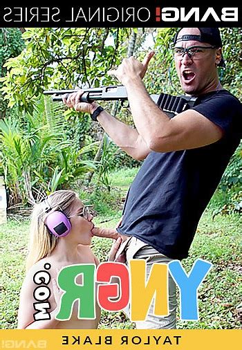 Taylor Blake Scene Taylor Blake Shoots Guns And Gets Fucked At A Public Gun Range Outdoor