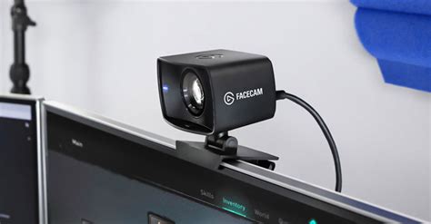 Elgato Facecam Review The Webcam For Content Creators Techpowerup
