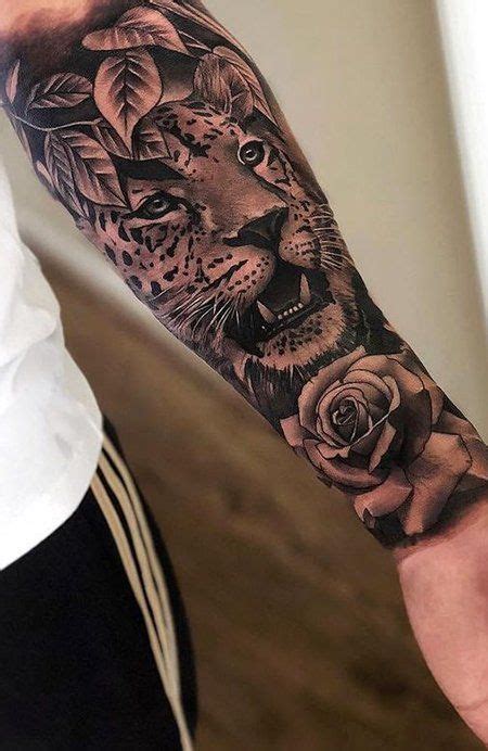 Cool Forearm Tattoos For Men Forearm Sleeve Tattoos Forearm