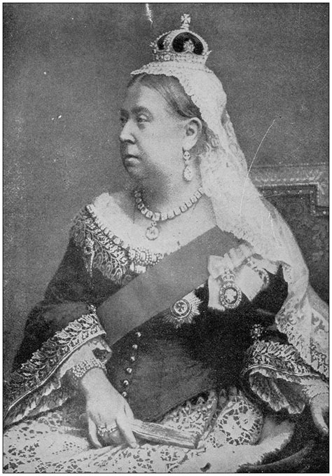 Queen Victoria First Photo
