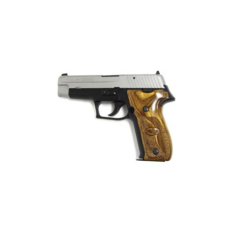 Sig Sauer P226 Dak 40 Sandw Caliber Pistol Sas Custom Shop Model With