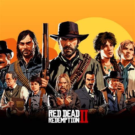 Red Dead Redemption 2 Forum Avatar Profile Photo Id 217605