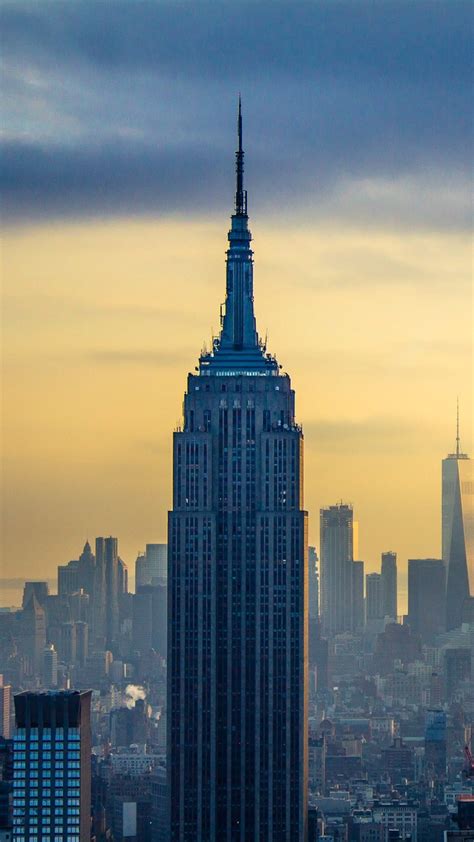1080x1920 1080x1920 Empire State Building New York World Hd