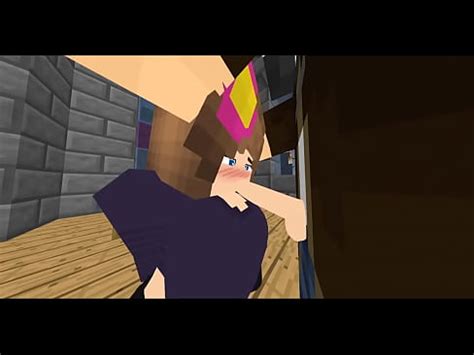 Jenny Gives A Blowjob Minecraft Mod XVIDEOS