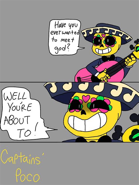 Brawl stars all brawler list. My version of Poco | Brawl Stars Amino