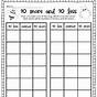 Place Value 10 Times Greater Worksheets