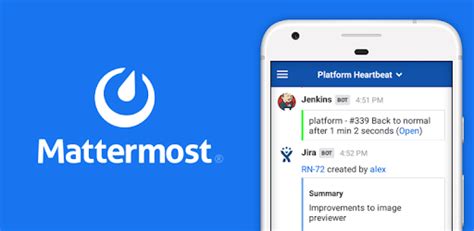 Mattermost Beta - Apps on Google Play