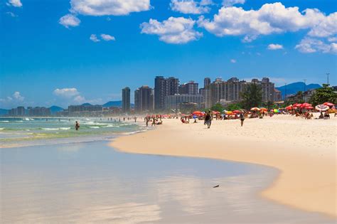 10 melhores praias na Barra da Tijuca Há opções para todos os gostos