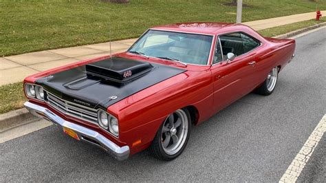1969 Plymouth Road Runner 440 For Sale 110612 Mcg