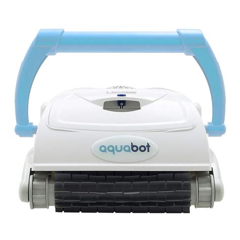 Aquabot Breeze Iq Robotic Pool Cleaner Review Feet Swivel Cable