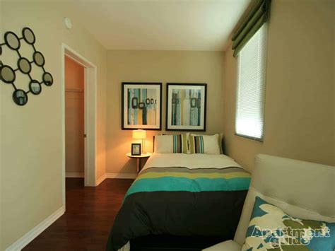 The typical height of a bedroom to the ceiling is around 8 feet. Surprising New Trend in American Apartment Size ...