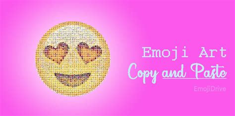 Emoji Art Copy And Paste ️📋 Love Scroll Heart Couple