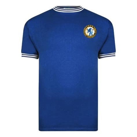 Chelsea 1963 No8 Shirt Chelsea Retro Jersey 3 Retro