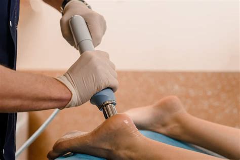 Now you know how acupuncture for plantar fasciitis works. Shockwave Therapy for Plantar Fasciitis Treatment