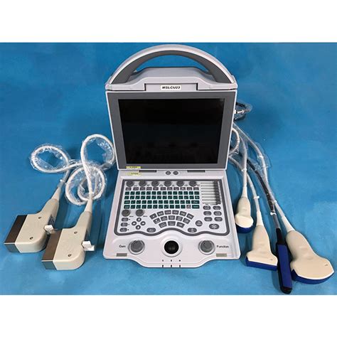3d Ultrasounds Machine Mslcu23 With Ce Approved
