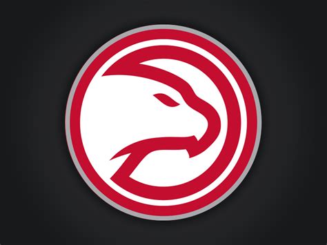 Come on hawks, you aren't allowed to change from a blackhawk indian to an actual bird hawk and act like it's all under the hawk designation. ATLANTA HAWKS - NEW LOGO CONCEPT by Matthew Harvey on Dribbble