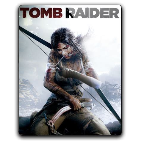 Tomb Raider Icon 2 By Snaapsnaap On Deviantart