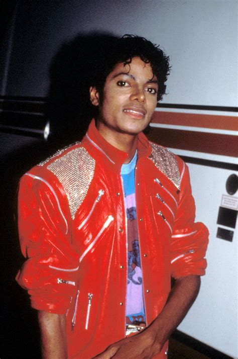 Michael Jackson 1983 Oldschoolcelebs