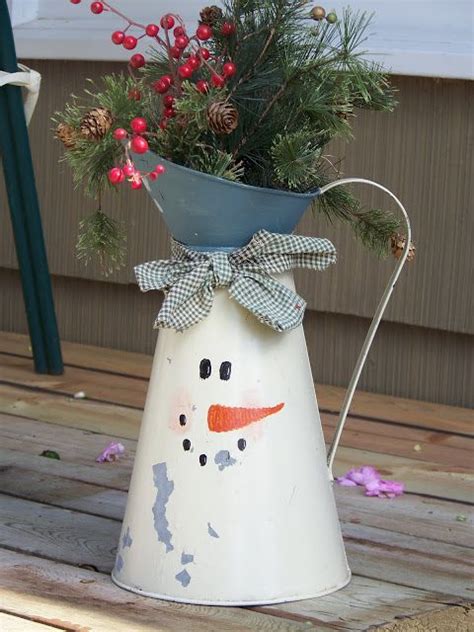 Trash To Treasure Decorating Follow Friday And Watering Can Feature