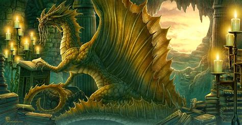 Gold Dragon Dungeons And Dragons Dragons Fandom