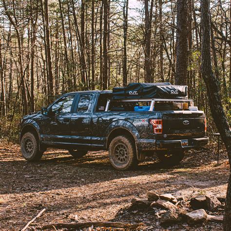 Be Prepared Always Simple And Effective Ford F150 Overland Build