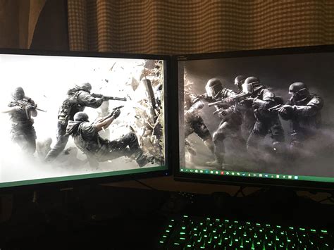 Rainbow 6 Siege Dual Monitor Wallpaper Wallpaper Cave