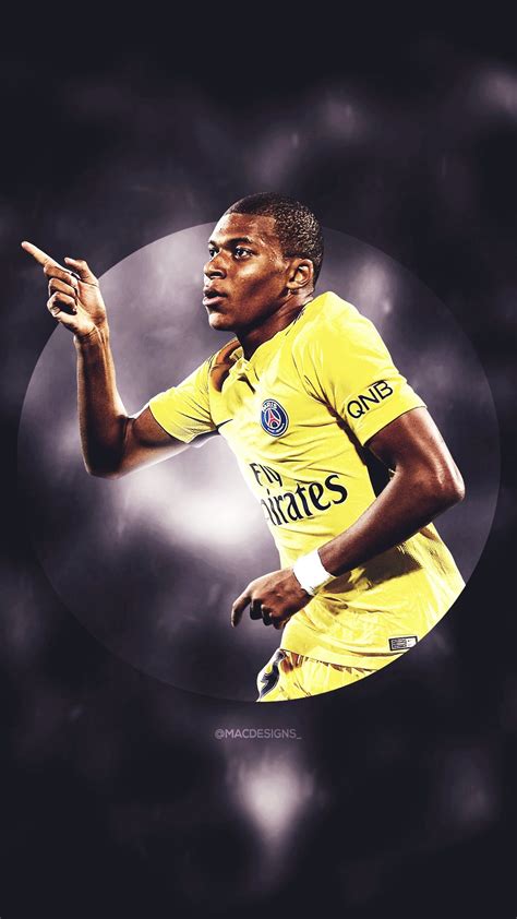 If you feel any of the content posted here is under your ownership just contact us and we will remove that content. Kylian Mbappe Wallpapers HD For Desktop and Mobile - InspirationSeek.com