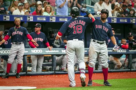 Boston Red Sox ¿quiénes Son Y Qué Han Ganado Datos Y Estadísticas
