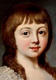 Duchess Charlotte-Frederica of Mecklenburg-Schwerin by Christoph ...