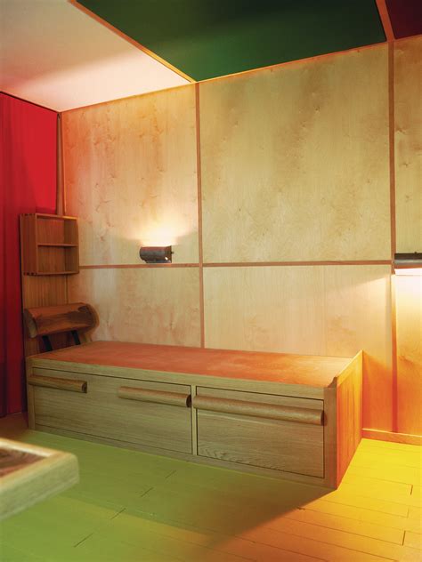 Le Corbusier's Seaside Hut | Architect Magazine | Exhibitions, History ...