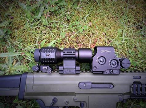 Review Sightmark 5x Tactical Magnifier Spartanat