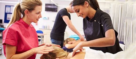 Massage Therapy Training Courses