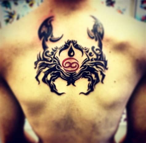 Pin By Kevik Garcia Lj On Tattoos Cancer Tattoos Tattoos Cool Chest Tattoos