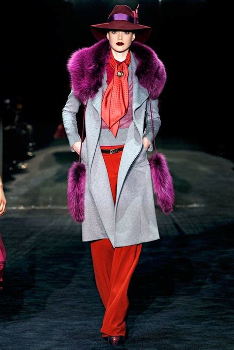 Gucci Fall Winter 2011 Ready To Wear Collection Fashion Fashion