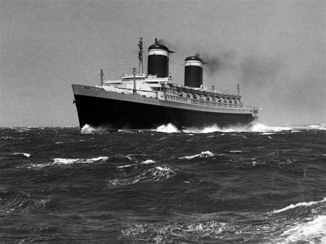 The Last Words From The Ss United States The Takeaway Wqxr