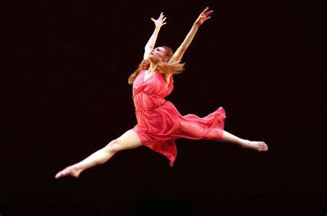 Dance Award Nominees Include Sara Mearns And ‘the Red Shoes The New