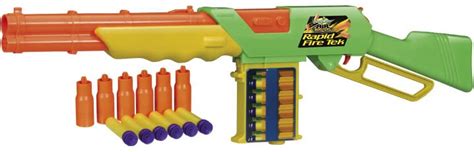 Southern Brisbane Nerf Club Buzz Bee Rapid Fire Tek Review