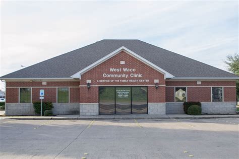 Our care for animals goes far beyond our four walls. West Waco Community Clinic - Family Health Center