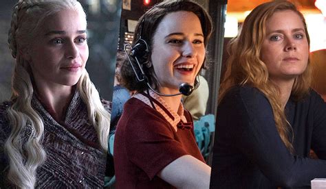Game Of Thrones And Marvelous Mrs Maisel Top 2019 Emmy Nominations