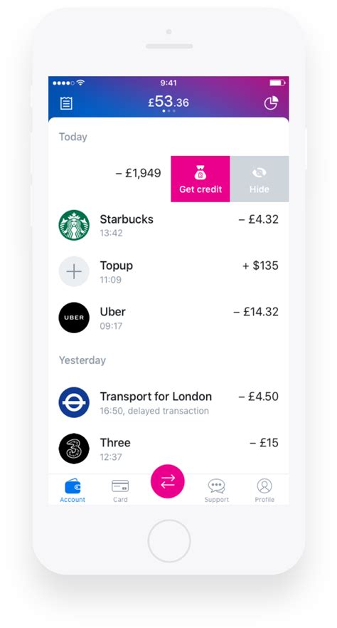 Register to find over $300 in weekly savings and earn fuel rewards. Revolut users can now apply for credit in just a few ...
