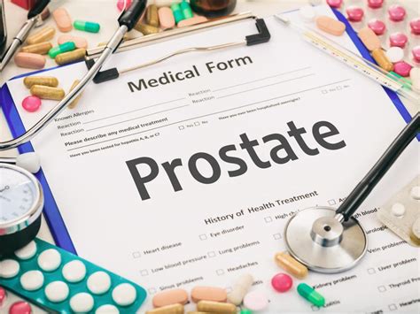 Prostate Cancer The Two Drugs That Can Radically Delay The Spread Of
