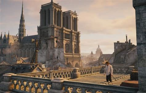 Assassins Creed Unity Une Immersion Saisissante Dans Le Paris De La