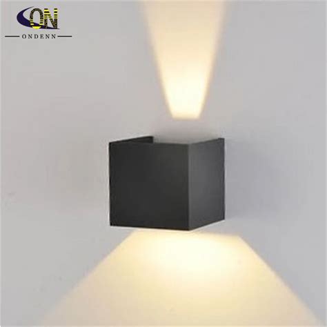 Ip65 Cube Adjustable Surface Mounted Outdoor Led Lightingled Outdoor