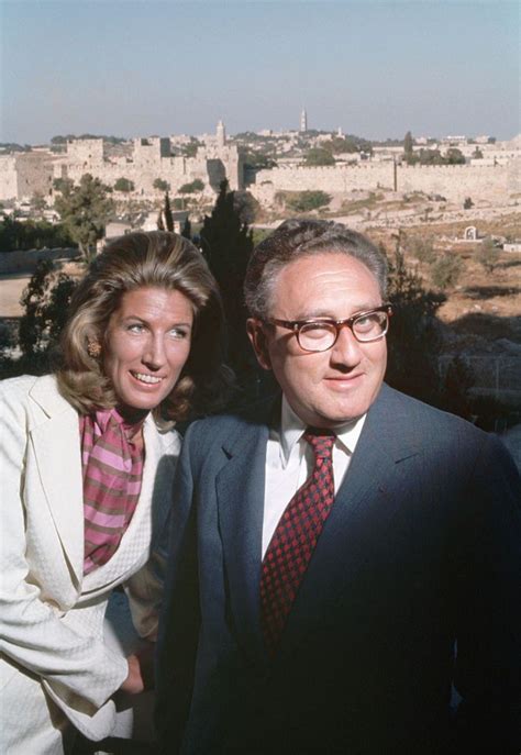 Nancy Kissinger Is Henry Kissinger S Wife Of Over 40 Years What Is