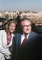 Nancy Kissinger Is Henry Kissinger's Wife of over 40 Years — What Is ...
