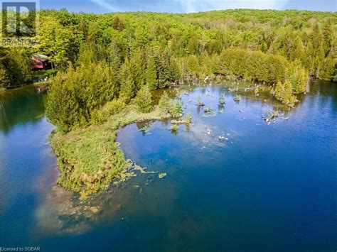 70 Acres With Spring Fed Lake Waterfront Property