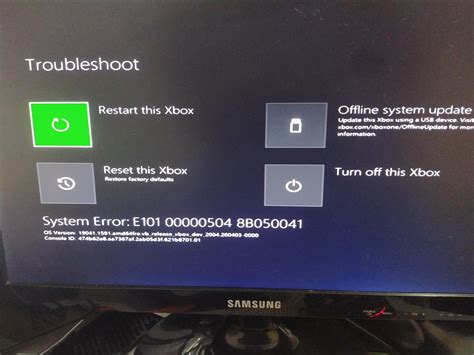 Does Anyone Have A Solution To This Problem Happened After The April Update R Xboxinsiders
