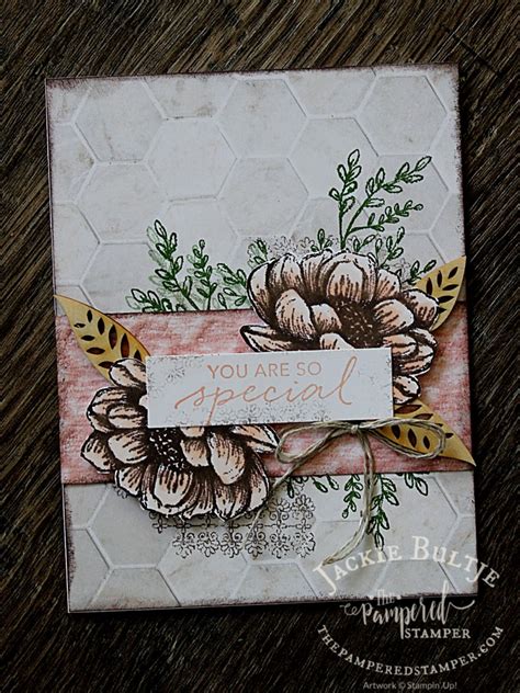 Three Great Cards For Bingo The Pampered Stamper