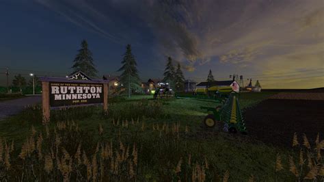 Minnesota Map V 11 Fs19 Mod