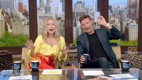 Kelly Ripa Admits She Holds Grudges Six Years After Falling Out From Former Live Co Host